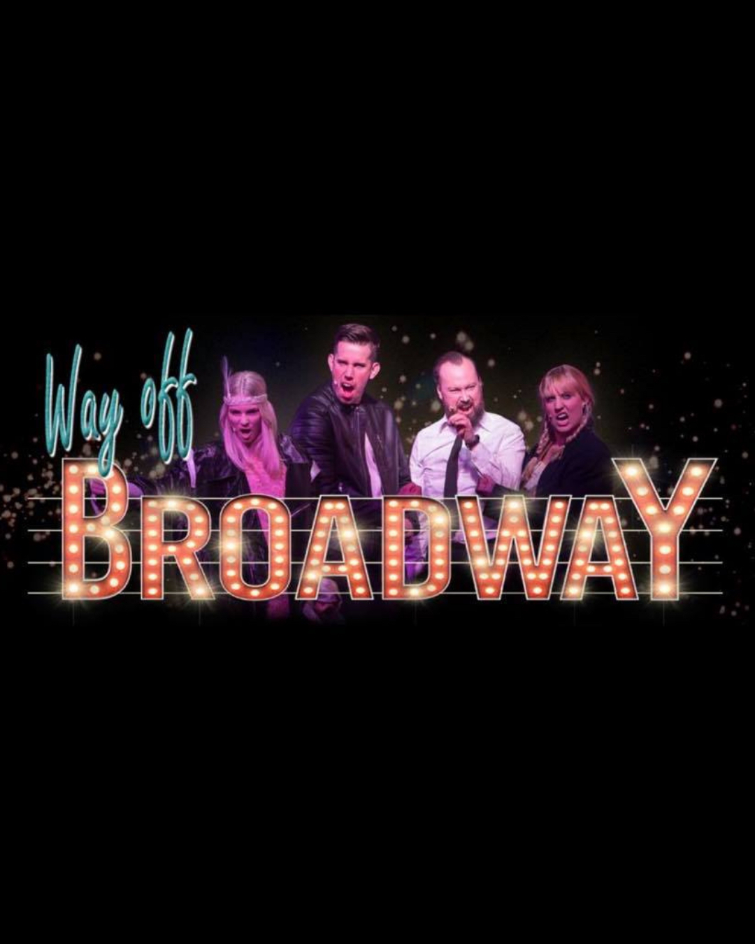 Way off Broadway