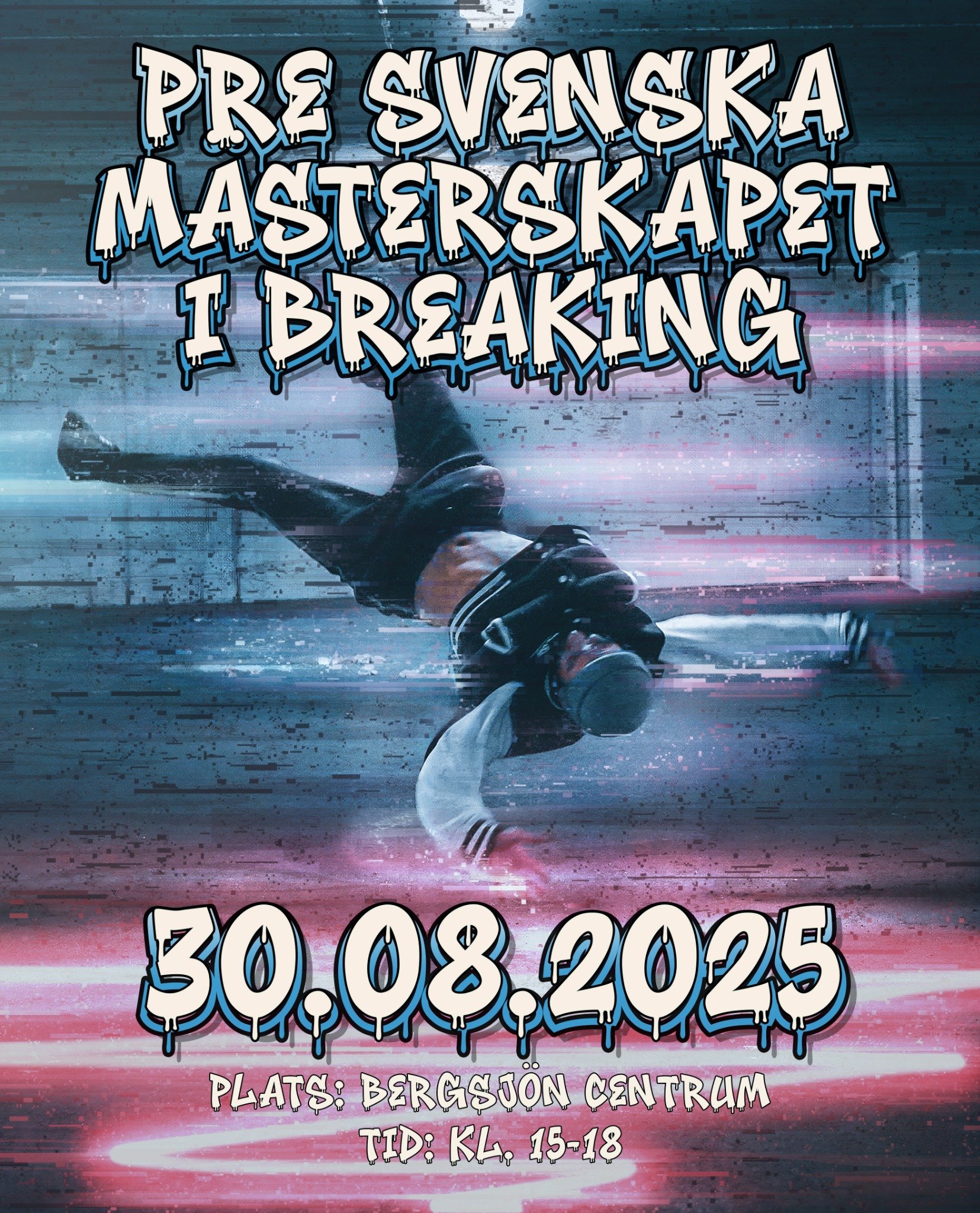 Pre-SM i Breaking 2025
