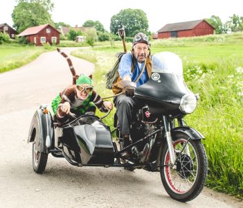 Sjung med Pettson och Findus