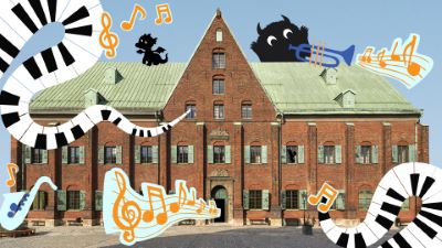 Kulturkalaset i Kronhuset - Hitta ljudet