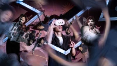 Testa musikal, opera och dans i VR  